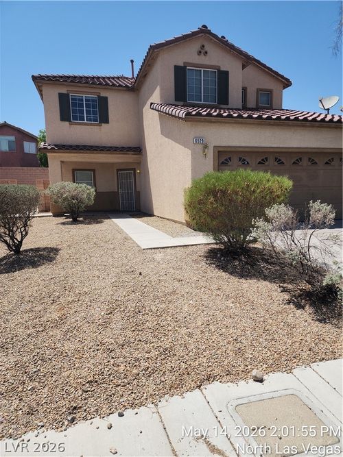 0-6529 Adonis Heights Ave, North Las Vegas, NV, 89086-1410 | Card Image