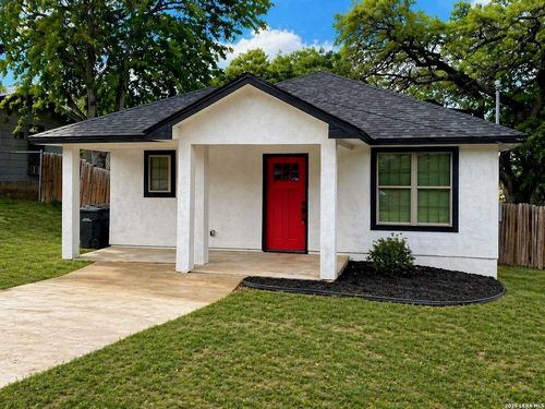 2307 Mckinley Ave, San Antonio, TX, 78210-3708 | Card Image