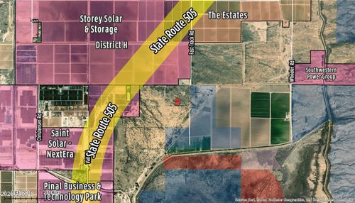 --0 E Honeybee Drive, Unincorporated County, AZ, 85128 | Card Image