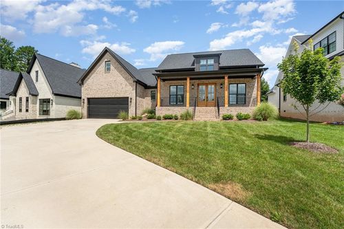 3902 Tee Island Ct, Greensboro, NC, 27407-7951 | Card Image