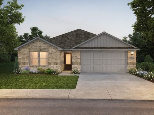 1361 Los Olmos Ln, Crandall, TX, 75114-1116 | Card Image