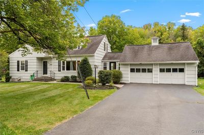 204 Audubon Road, House other with 4 bedrooms, 2 bathrooms and null parking in Manlius NY | Image 2