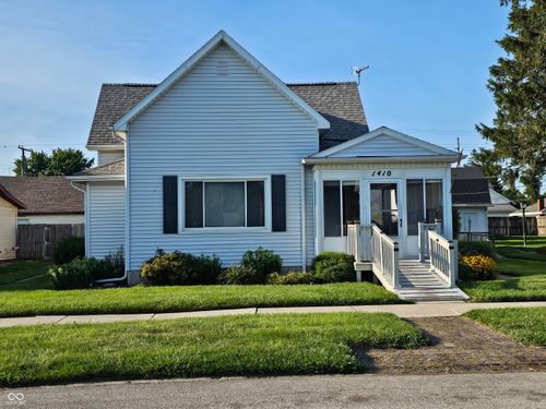 1410 S I St, Elwood, IN, 46036-2359 | Card Image