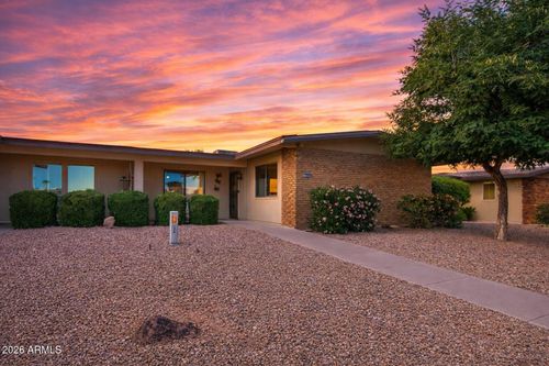 13502 W Aleppo Dr, Sun City West, AZ, 85375-4907 | Card Image
