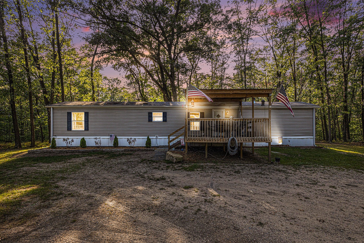 Hayes Rd, Mecosta, MI 49332