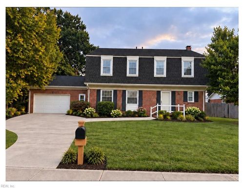2268 Trant Lake Dr, Virginia Beach, VA, 23454-2133 | Card Image