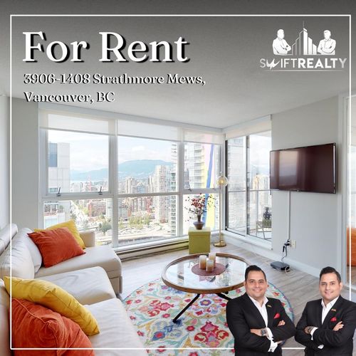 3906-1408 Strathmore Mews, Vancouver, BC, V6Z3A9 | Card Image