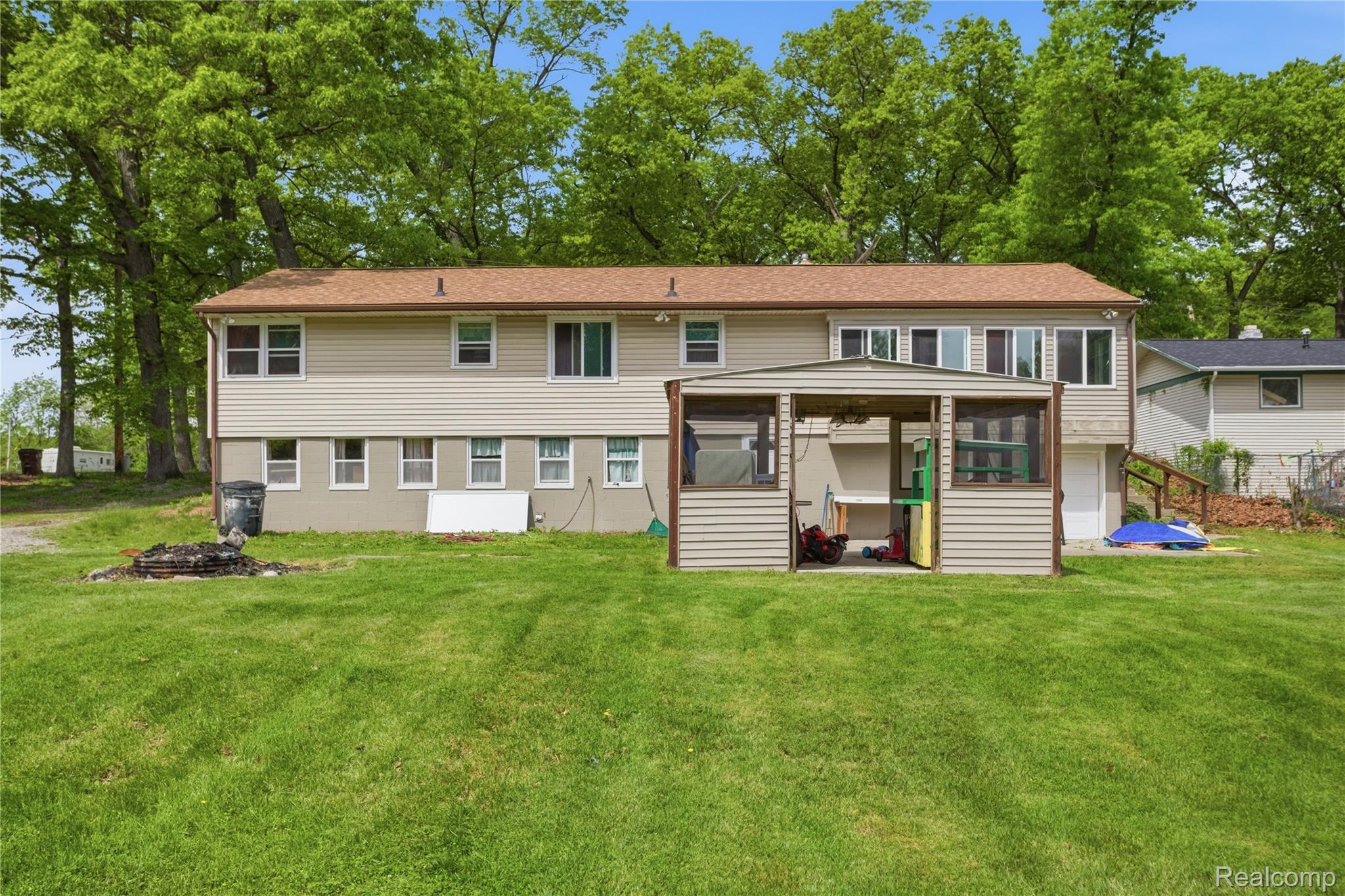Residential in Summit Township 2