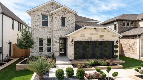216 Star Rush Trail, Georgetown, TX, 78633 | Card Image