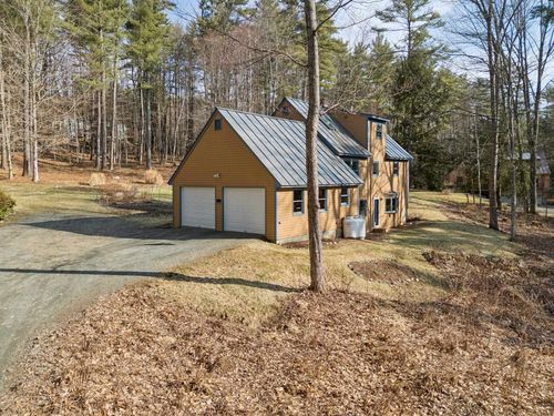 455 Hawk Pine Road, Norwich, VT, 05055 | Card Image