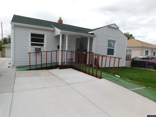 1116 Mckinley Ave, Rock Springs, WY, 82901-7421 | Card Image