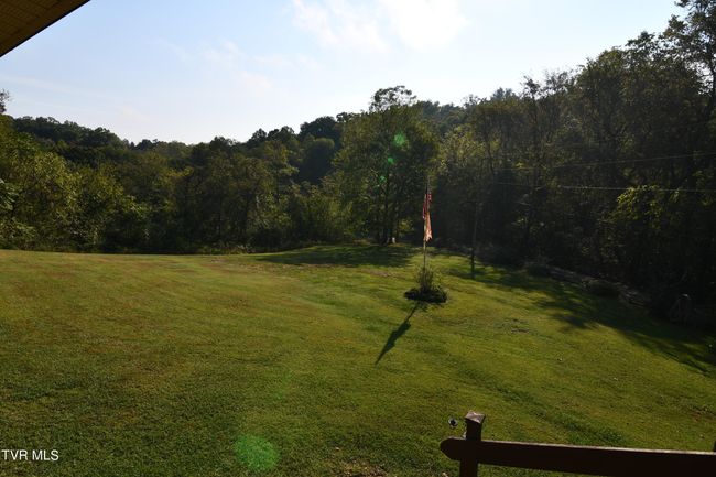 looking off the front porch | Image 83