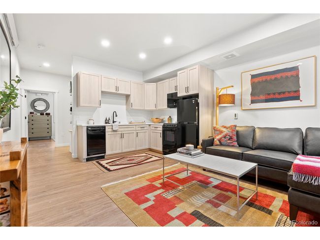 102 - 2152 Bighorn Trl, House attached with 1 bedrooms, 1 bathrooms and null parking in Georgetown CO | Image 9