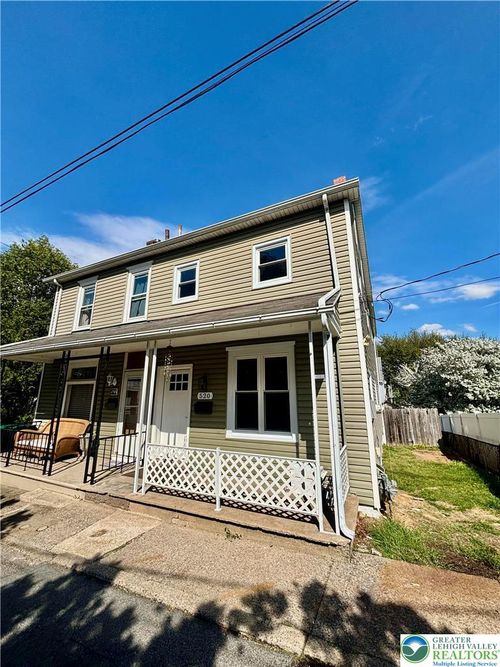 520 Pulaski St, Bethlehem, PA, 18018-6309 | Card Image