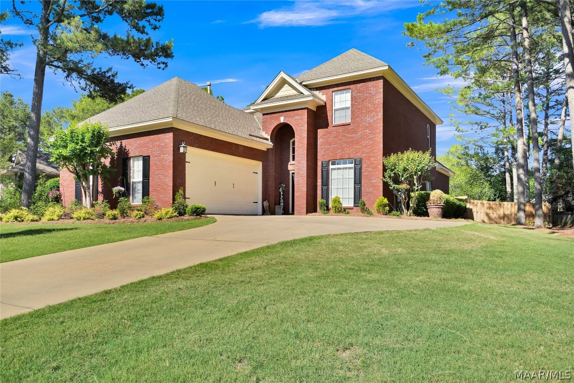 Asheworth Dr, Montgomery, AL 36117 #1