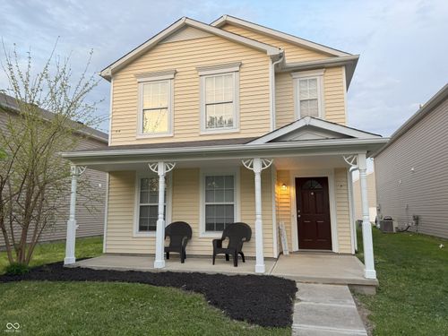 2327 Bristol Dr, Franklin, IN, 46131-6930 | Card Image
