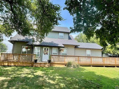 14571 Sw K-4 Hwy, Maple Hill, KS, 66507-8565 | Card Image