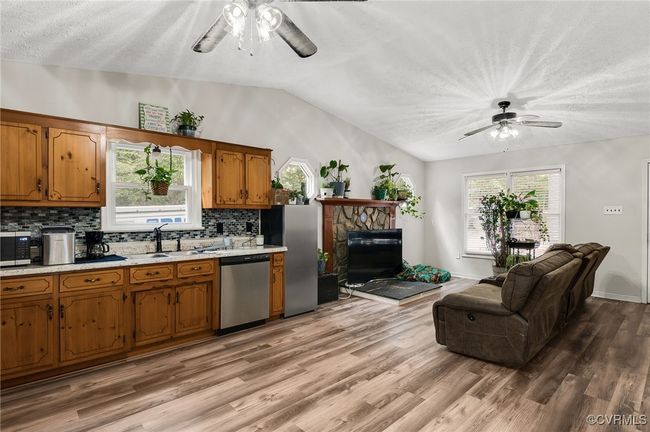 6705 Clark Rd, House other with 3 bedrooms, 2 bathrooms and null parking in Powhatan VA | Image 10
