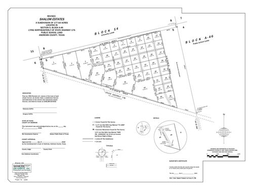 0 W Sh 176, Andrews, TX, 79714 | Card Image