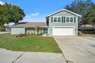 12208 Partridge Hill Row, House other with 4 bedrooms, 3 bathrooms and null parking in Hudson FL | Image 1