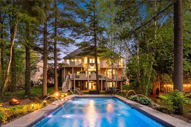 80 Cedarbrook Crt, House other with 5 bedrooms, 5 bathrooms and 3 parking in Cambridge ON | Image 38