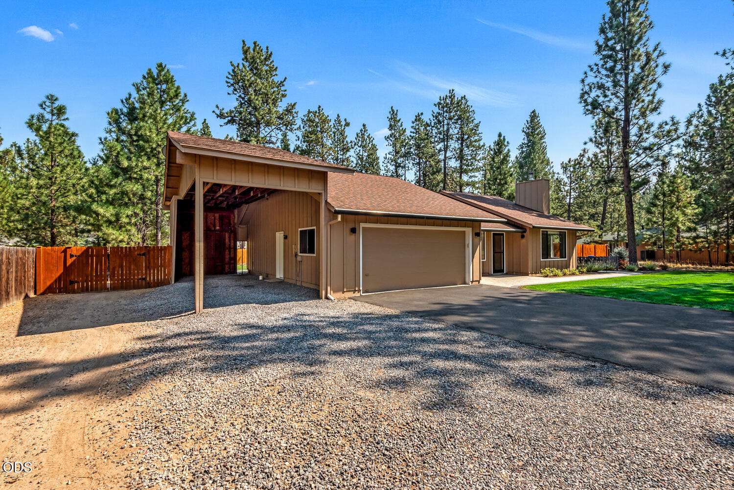 Residential in Sisters 2