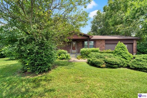 809 Clifford Dr, Elizabethtown, KY, 42701-2880 | Card Image