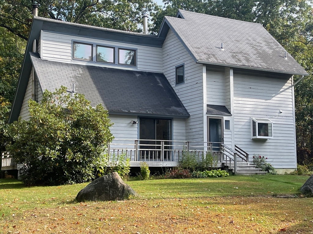 Harvard St, Leominster, MA 01453