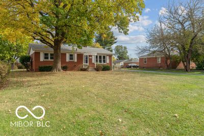 117 Kirk Drive W, House other with 3 bedrooms, 2 bathrooms and null parking in Indianapolis IN | Image 3