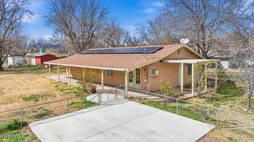 1162 S Boyer Ln, Camp Verde, AZ, 86322-6063 | Card Image