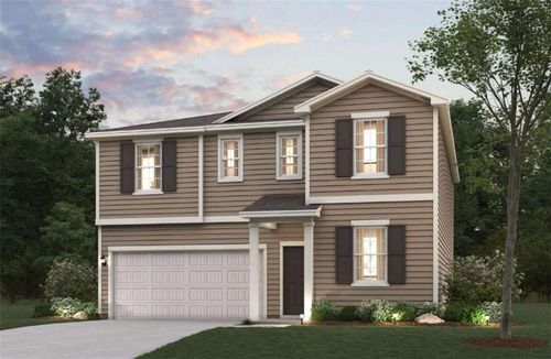 5226 Mulberry Creek Way- Lot 110, Flowery Branch, GA, 30542 | Card Image