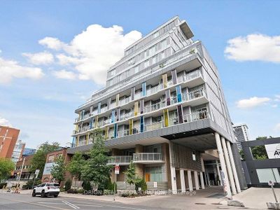 1007 - 68 Merton St, Condo with 1 bedrooms, 1 bathrooms and 1 parking in Toronto ON | Image 1