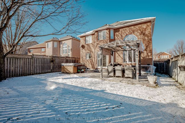 5 Forsyth Cres, House other with 4 bedrooms, 4 bathrooms and 4 parking in Georgetown ON | Image 41