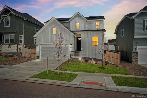17583 Lobo Lane, Parker, CO, 80134 | Card Image