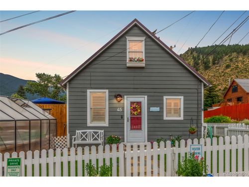 45 Main St, Empire, CO, 80438 | Card Image