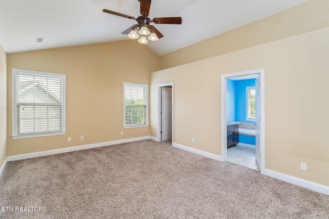 1801 Ridge Creek Ln, House other with 3 bedrooms, 3 bathrooms and null parking in Knoxville TN | Image 33