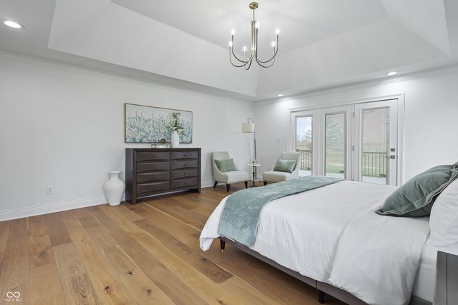 12536 Lowery Way, House other with 5 bedrooms, 5 bathrooms and null parking in Fishers IN | Image 31