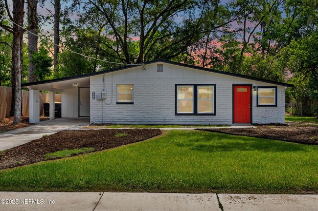5415 Moret Dr E, House other with 3 bedrooms, 2 bathrooms and null parking in Jacksonville FL | Image 34
