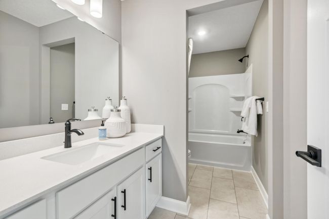 (Photo of a decorated model home, actual features may vary) | Image 22