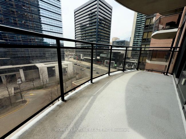 806 - 33 Sheppard Ave E, Condo with 1 bedrooms, 1 bathrooms and 1 parking in North York ON | Image 16