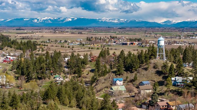 Drone / aerial view with a rural view and a mountain view | Image 62