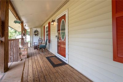 1905 Gospel Way Church Road, House other with 2 bedrooms, 2 bathrooms and null parking in Yadkinville NC | Image 2