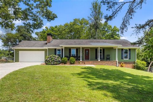 11952 E Cherokee Dr, Ball Ground, GA, 30107-4822 | Card Image