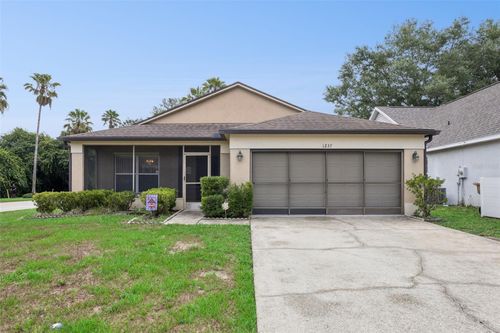1237 Woodflower Way, Clermont, FL, 34714-7017 | Card Image