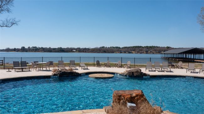 Community pool overlooking the water | Image 9
