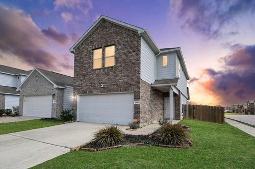 13323 Colina Meadows Ln, Houston, TX, 77048-2307 | Card Image
