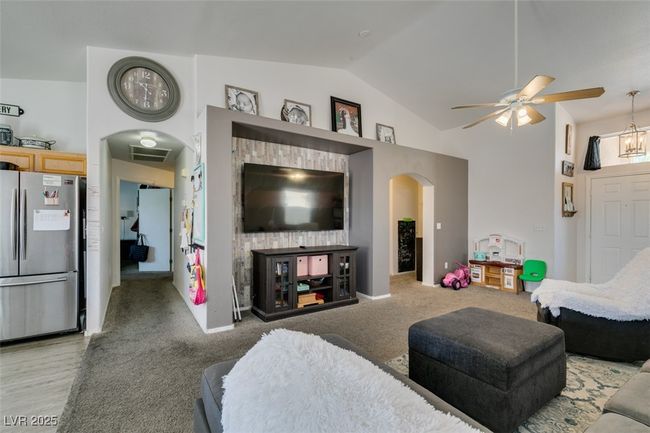 3614 Newton Falls St, House other with 3 bedrooms, 2 bathrooms and null parking in North Las Vegas NV | Image 13