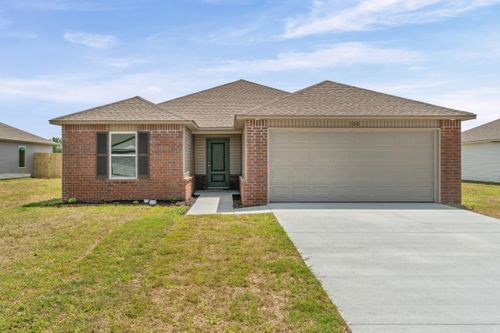 106 Powder River Dr, Beebe, AR, 72012-9811 | Card Image