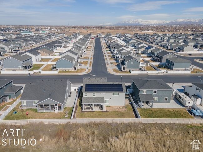 Birds eye view of property featuring a residential view | Image 57