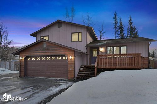 12657 Breckenridge Drive, Eagle River, AK, 99577 | Card Image